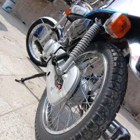 موتور هندا ۱۲۵