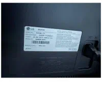 تلویزیون LG.42اینج اصل کره