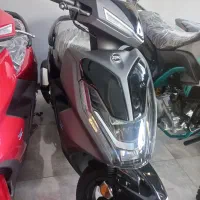 موتور گلکسی fx150صفر