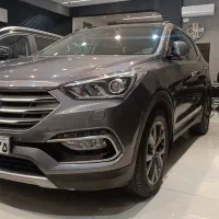 سانتافه ۲۰۱۷ خاکستری