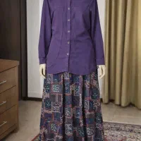 شومیز و دامن