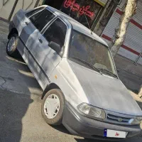 پراید مدل ۸۷ فرمان هیدرولیک