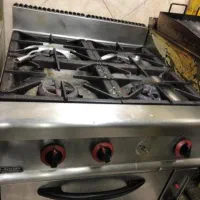 اجاق گاز صنعتی فردار