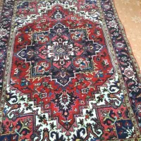 فروش فرش ۶ متری هریس تاجری تکی
