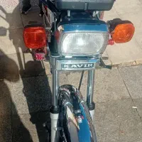 موتورسیکلت کویر|موتورسیکلت|قم, زند آباد|دیوار