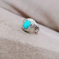 انگشتر فیروزه