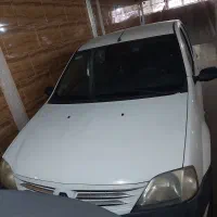 رنو پارس تندر مدل ۱۳۹۴، بیرنگ