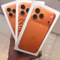 فروش اقساط۱۲ماهه ایفون ۱۷پرومکس همراه باطرح تعویض|موبایل|شیراز, عفیف‌آباد|دیوار