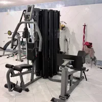 دستگاه بدن سازی چند کاره