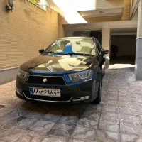 دنا پلاس اتومات ۶دنده توربو