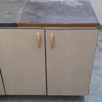 وسایل آشپز خانه کابینت
