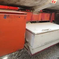 تانکر چهار مواد