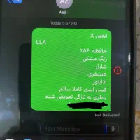 گوشی آیفون ایکس|موبایل|تهران, سبلان (لشگر)|دیوار