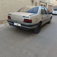 پژو ۴۰۵|خودرو سواری و وانت|برخوار, |دیوار