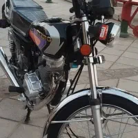 موتور 125 رهرو|موتورسیکلت|شیراز, کاراندیش|دیوار