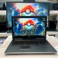 لپتاپ DELL گرافیک 6G Nvidia/ مخصوص استفاده سنگین