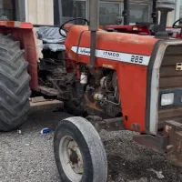 تراکتور 285 تک