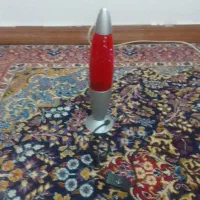 چراغ خواب گلیتر تزیینی|چراغ خواب و آباژور|کرمان, |دیوار