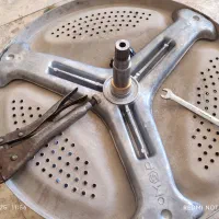 لباسشویی دوو کره ای ۸کیلو گیربکسی