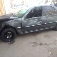 پارس موتور جدید تصادفی|خودرو سواری و وانت|ارومیه, |دیوار