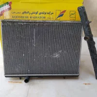 رادیاتور آلومینیومی tu7|قطعات یدکی و لوازم جانبی|بندر ماهشهر, |دیوار