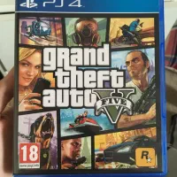 Gta v ps4 جی تی ای وی
