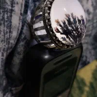 انگشتر نقره شجر|جواهرات|کرمانشاه, |دیوار