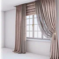 کارگاه پرده دوزی|خدمات پیشه و مهارت|رشت, گلزاران|دیوار