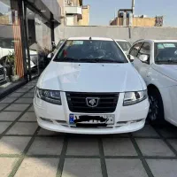 سمند سورن پلاس