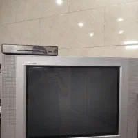 تلویزیون ال جی همراه با دستگاه گیرنده دیجیتال|تلویزیون و پروژکتور|تهران, نازی‌آباد|دیوار