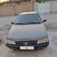 پژو ۴۰۵دوگانه کارخانه مدل ۸۹