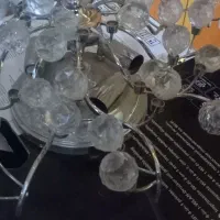 لوستر سقفی ۴ شعله