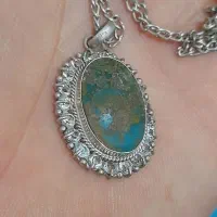 گردنبدنقره|جواهرات|ماهدشت, |دیوار