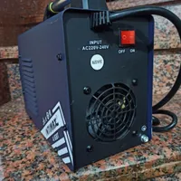 2 دستگاه جوشintima- 400xs و MMA-320|ماشین‌آلات صنعتی|گرگان, |دیوار