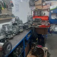 تعمیر تخصصی گیربکس واقع در اصفهان خیابان نیرو|قطعات یدکی و لوازم جانبی|اصفهان, خلیل آباد|دیوار