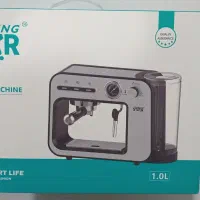 اسپرسوساز وینینگ استار