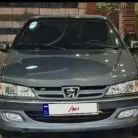 پژو پارس مدل ۹۶ بیرنگ معاوضه با ال نود و پارس
