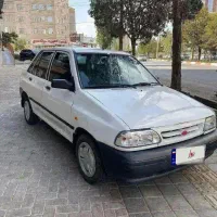 پراید ۱۳۱ دوکانه دستی