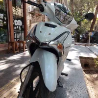 هوندا ویو ۱۲۵ لاکاغذی ۱۴۰۱|موتورسیکلت|اصفهان, ملک|دیوار