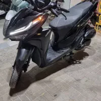 موتور کلیک 150|موتورسیکلت|بندرعباس, |دیوار