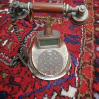 خط تلفن ثابت