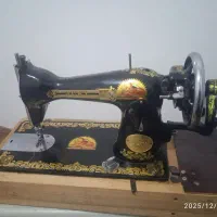 چرخ خیاطی سالمه