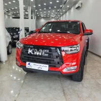 ثبت نام KMC T8//کی ام سی تی8 پیکاپ**نمایندگی مرادی|خودرو سواری و وانت|تهران, مجیدیه|دیوار