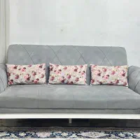 مبل ۷نفره تمیز درحدنو