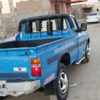 نیسان زامیاد بنزینی مدل ۱۴۰۰ درحد|خودرو سواری و وانت|زاهدان, |دیوار