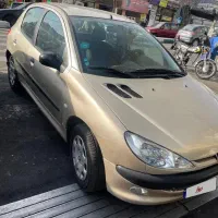 پژو۲۰۶|خودرو سواری و وانت|تهران, علم و صنعت|دیوار