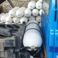 بازوبست اتاق نیسان جهت تست مخزن وگواهی سلامت