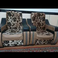 مبل 7نفره فروشی|مبلمان خانگی و میز عسلی|بوکان, |دیوار