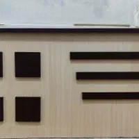 کابینت تمیز|بوفه، ویترین، کنسول|رامهرمز, |دیوار