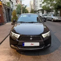 دنا پلاس  اتوماتیک اپشنال مدل 1404
